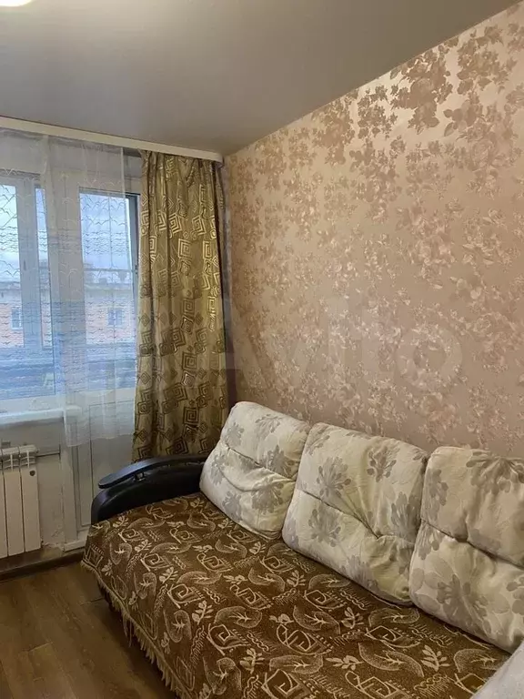 1-к. квартира, 30 м, 5/5 эт. - Фото 0