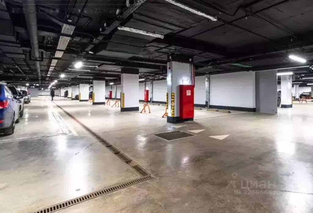 Гараж в Москва Фили Сити жилой комплекс (17 м) - Фото 1