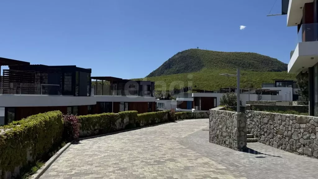 Дом в Крым, Алушта муниципальный округ, с. Виноградное, Паруса Мечты ... - Фото 1