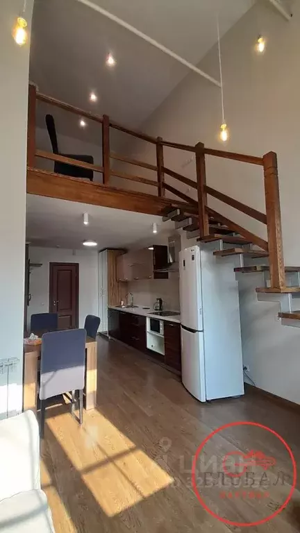 1-к кв. Приморский край, Владивосток ул. Суханова, 6А (45.0 м) - Фото 1