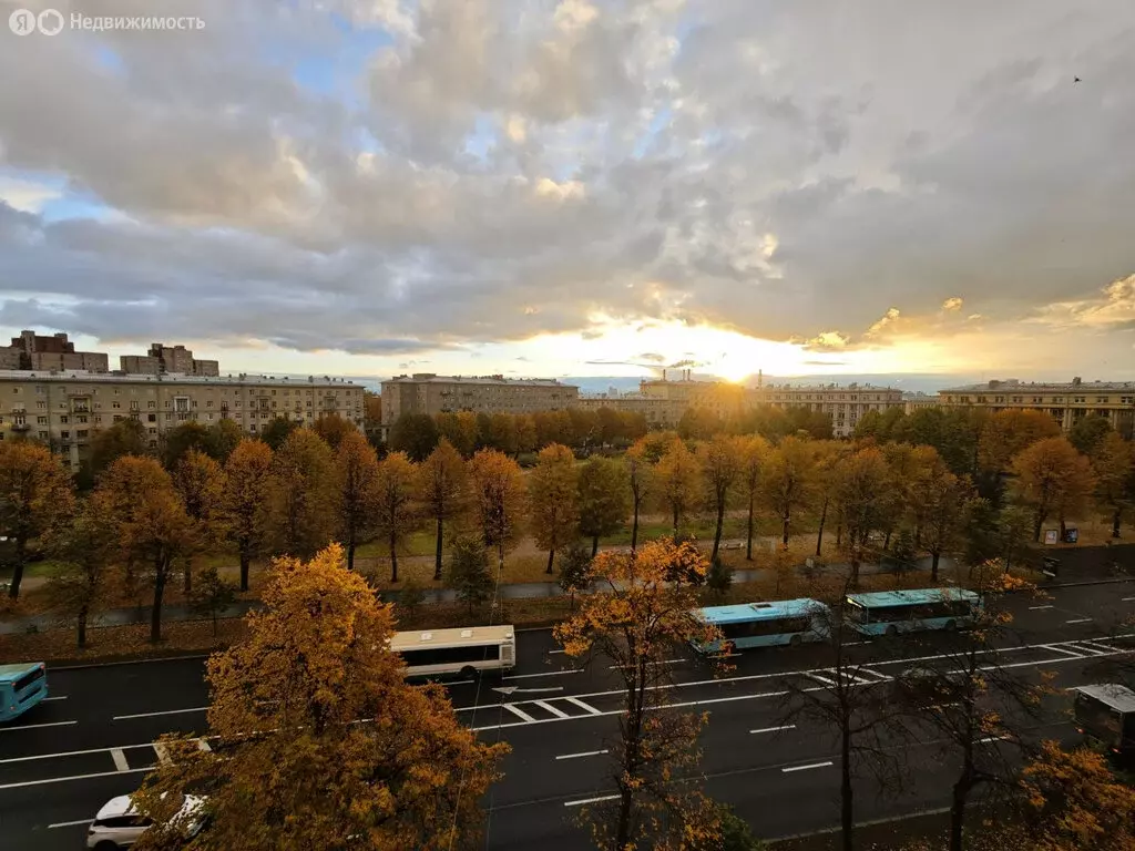 2-комнатная квартира: Санкт-Петербург, проспект Стачек, 59 (56.2 м) - Фото 2