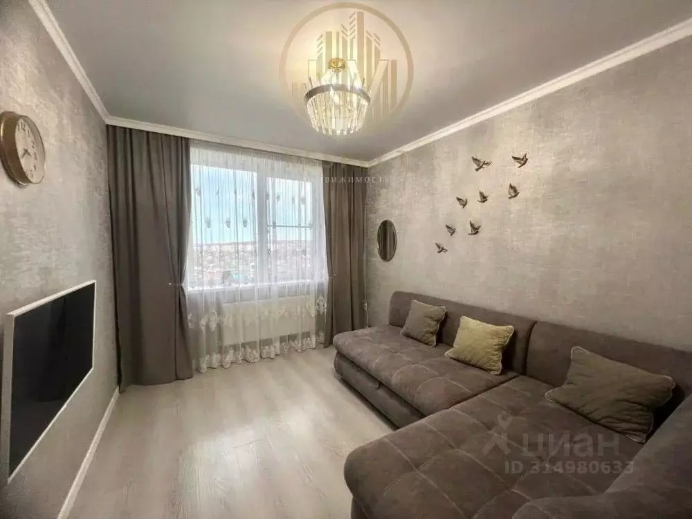 2-к кв. Ставропольский край, Пятигорск пер. Березовый, 13к2 (60.0 м) - Фото 1