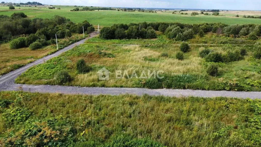 Участок в Ленинградская область, Ломоносовский район, Лаголовское ... - Фото 1