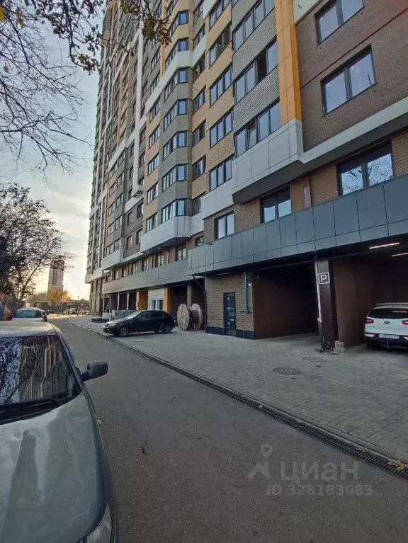 Гараж в Краснодарский край, Краснодар Уральская ул., 87/7 (14 м) - Фото 1