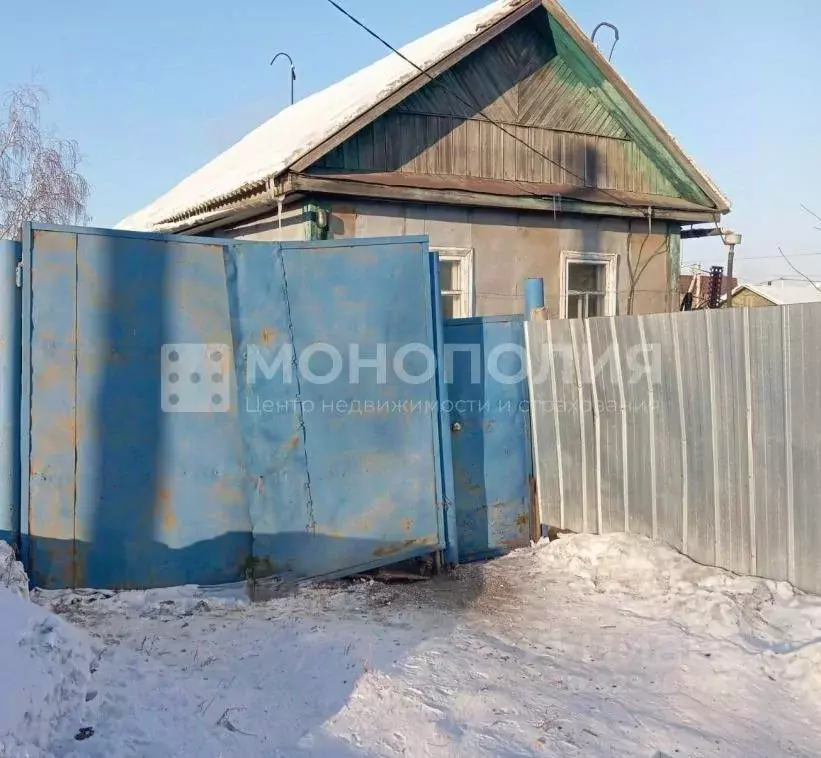 Дом в Амурская область, Белогорск ул. Добролюбова, 11 (46 м) - Фото 2