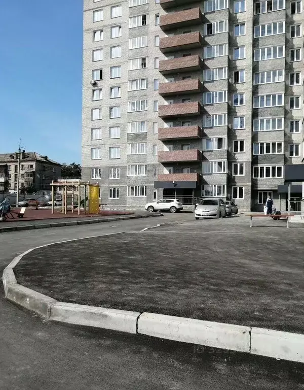 Студия Новосибирская область, Бердск ул. Ленина, 114 (24.0 м) - Фото 1