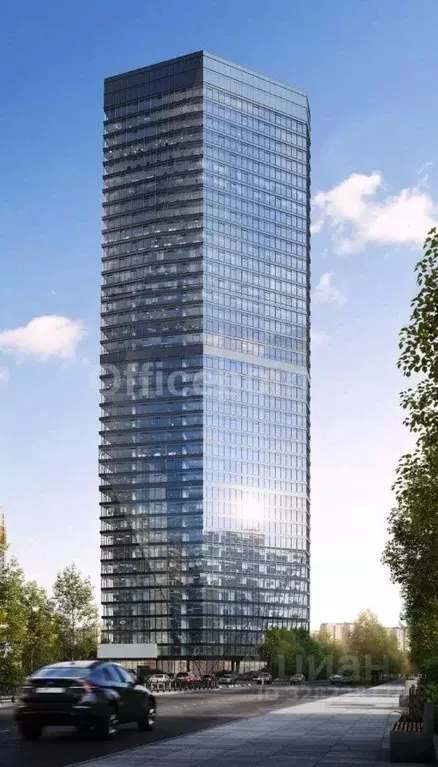 Офис в Москва Ярцевская ул., 23А (198 м) - Фото 1