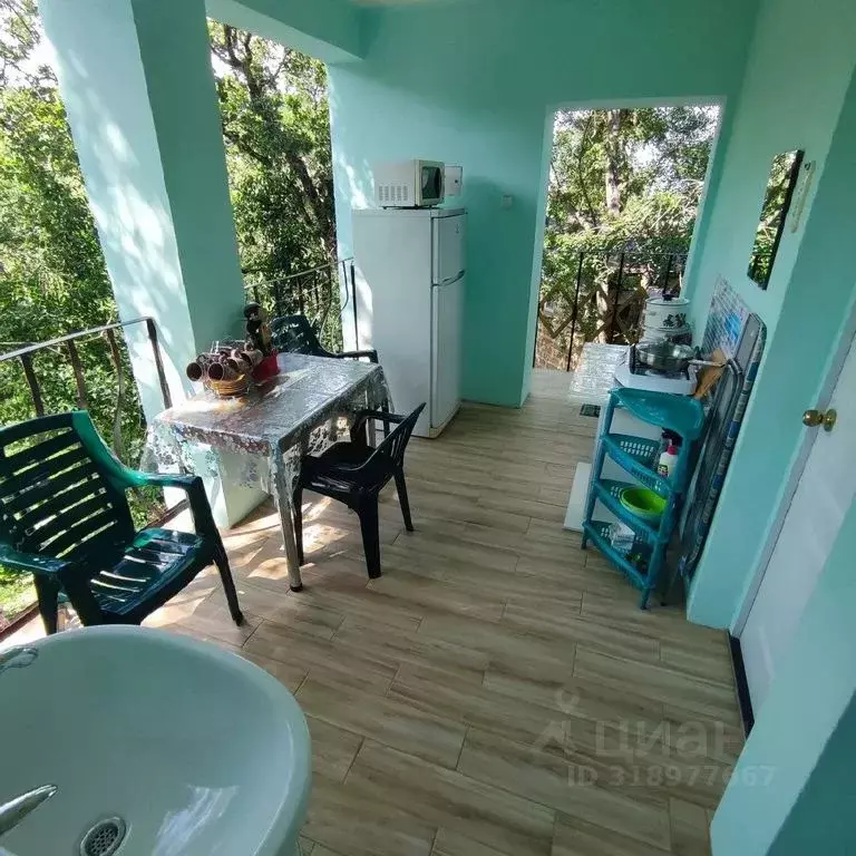 Дом в Крым, Алушта ул. Глазкрицкого, 17/3 (40 м) - Фото 2