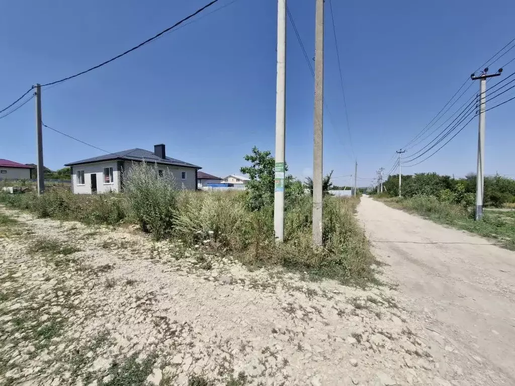 Участок в Краснодарский край, Анапа муниципальный округ, Куток хут. ... - Фото 1