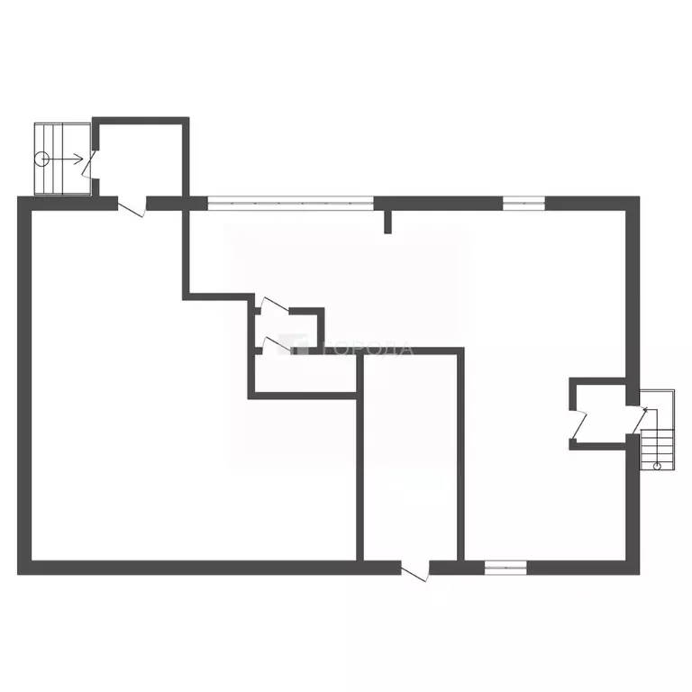 Помещение свободного назначения в Кемеровская область, Новокузнецк ул. ... - Фото 2