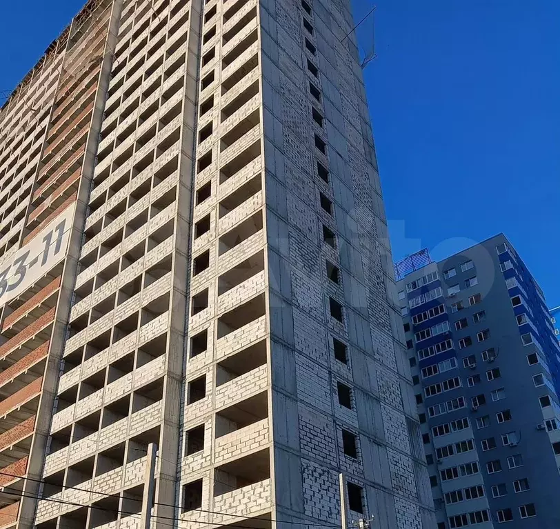Квартира-студия, 21,7 м, 23/25 эт. - Фото 0