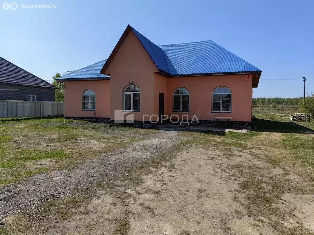 Дом в Новосибирск, Калининский район, микрорайон Пашино, Хуторская ... - Фото 1
