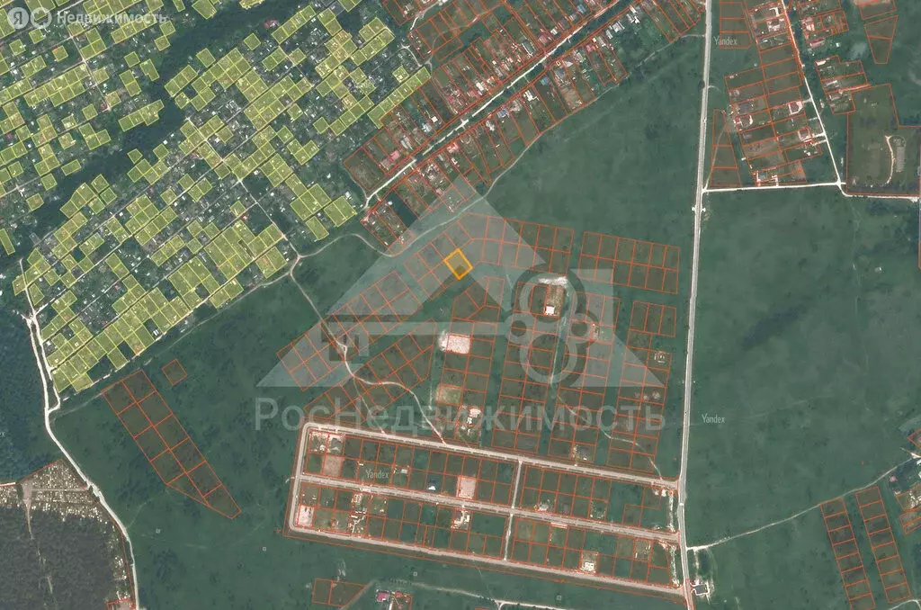 Участок в Кольчугино, Радужная улица, 26 (12 м) - Фото 1