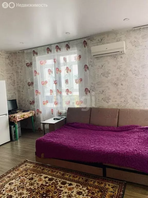 Квартира-студия: Анапа, Анапское шоссе, 6к2 (37 м) - Фото 0