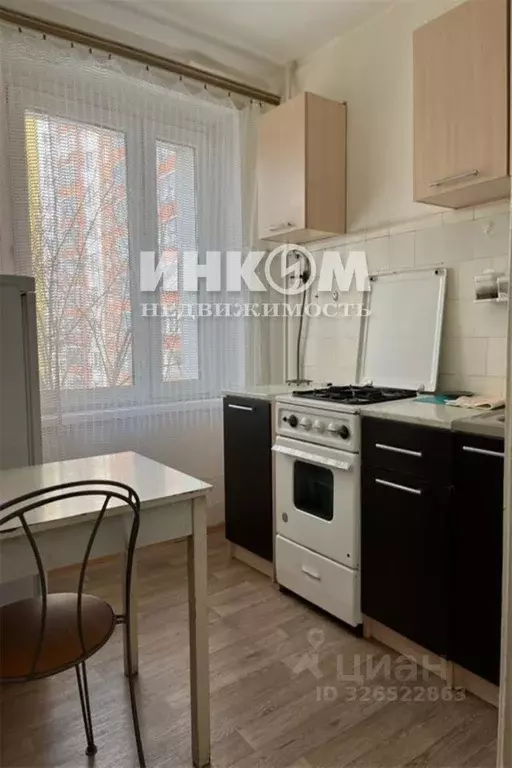 1-к кв. Москва Ясный проезд, 12К1 (31.5 м) - Фото 1