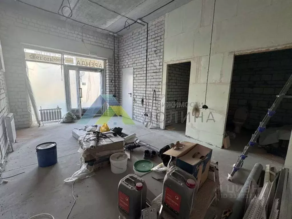 Торговая площадь в Волгоградская область, Волгоград ул. Химина, 16В ... - Фото 2