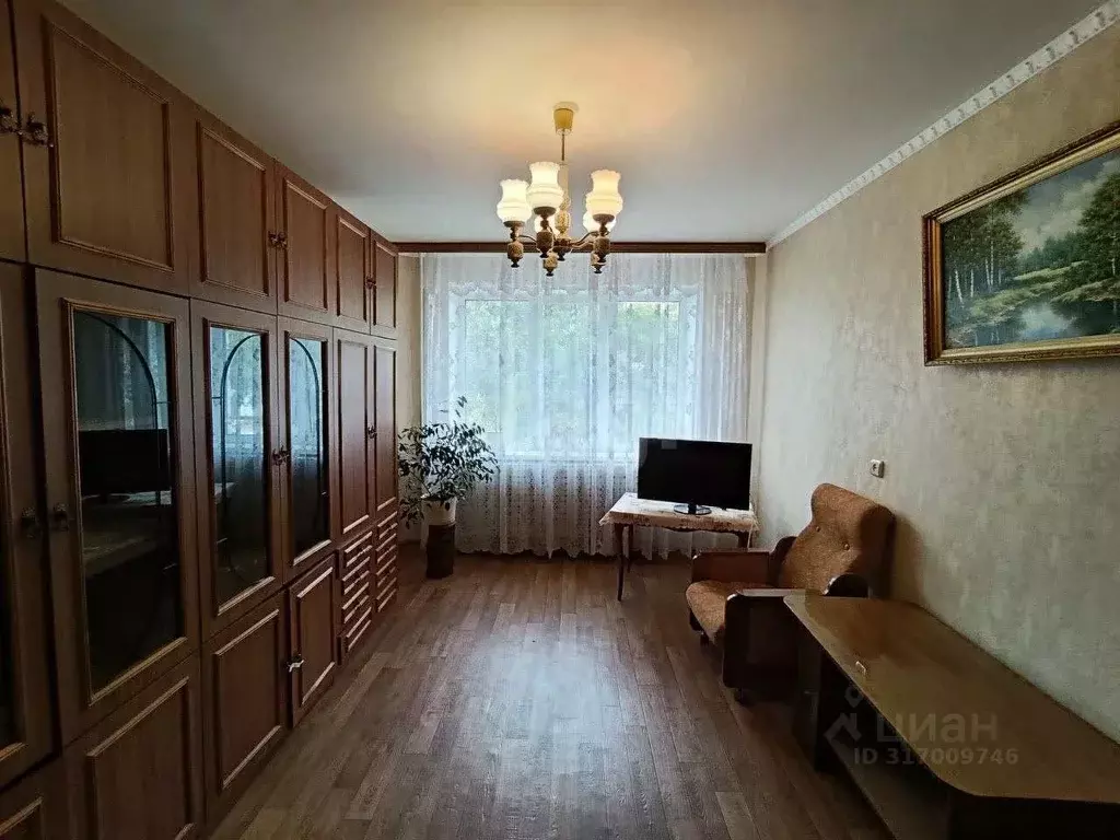 2-к кв. Костромская область, Кострома Южная ул., 6а (46.5 м) - Фото 0
