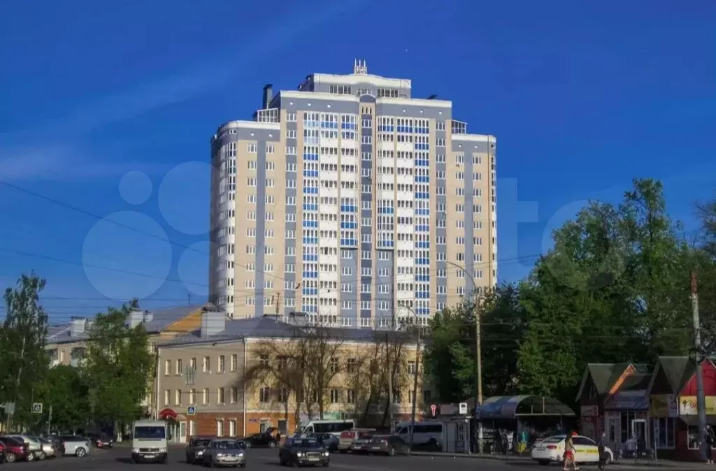 1-к. квартира, 45 м, 18/19 эт. - Фото 0