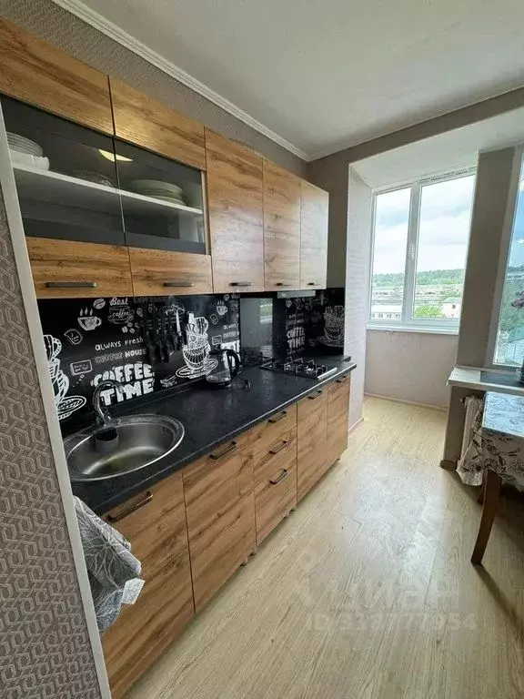 2-к кв. Крым, Белогорск ул. Гагарина, 4 (54.0 м) - Фото 1