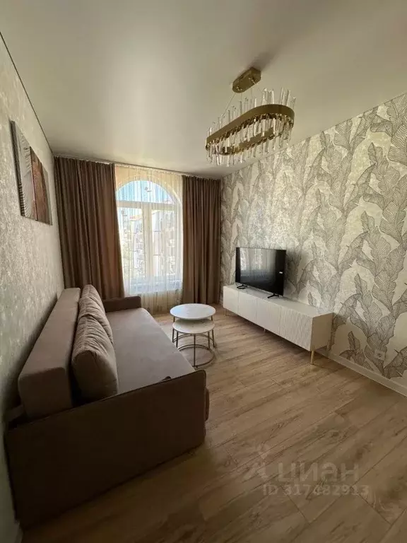1-к кв. Крым, Евпатория ул. 60 лет ВЛКСМ, 31к2 (37.0 м) - Фото 1