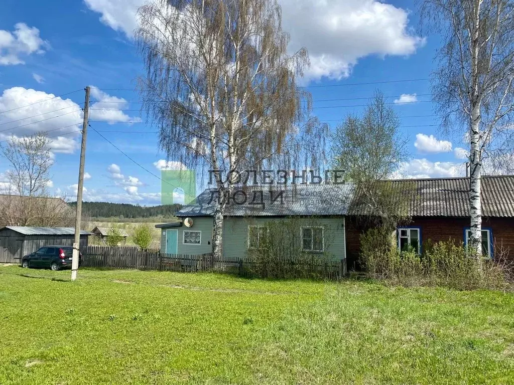 3-к кв. Кировская область, Сунский район, д. Кокуй  (46.8 м) - Фото 0