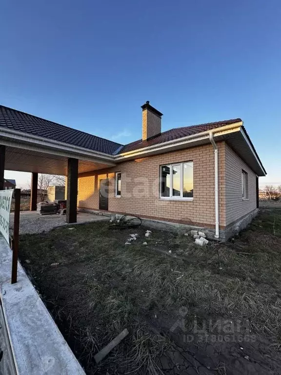 Дом в Самарская область, Тольятти Полевая ул. (147 м) - Фото 0