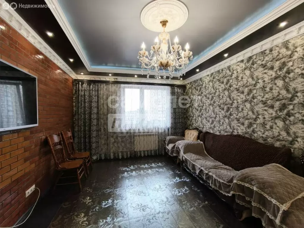 3-комнатная квартира: Иркутск, микрорайон Юбилейный, 118 (87.5 м) - Фото 2