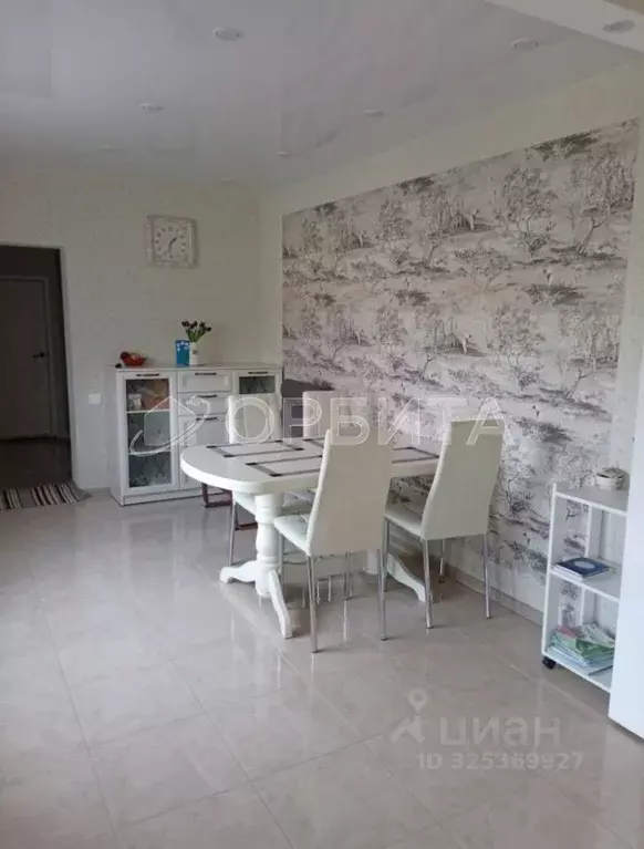 Дом в Тюменская область, Тюменский муниципальный округ, с. Каменка ул. ... - Фото 2