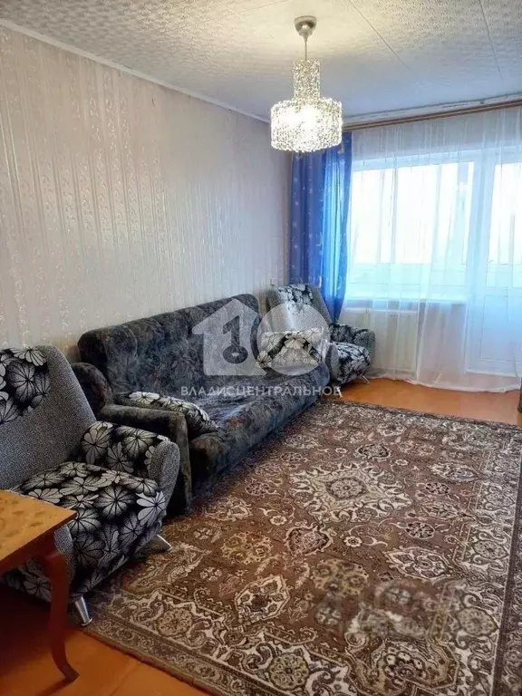 3-к кв. Кемеровская область, Кемерово просп. Ленина, 75 (55.9 м) - Фото 2