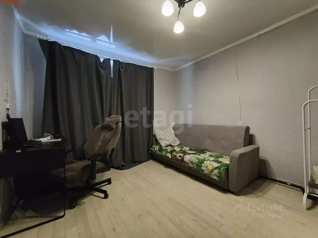 Комната Костромская область, Кострома пос. Первомайский, ул. Боровая, ... - Фото 2