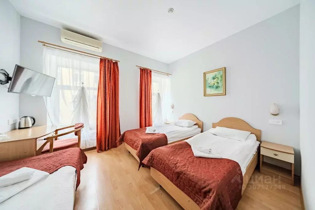 Комната Санкт-Петербург Невский просп., 74-76 (20.0 м) - Фото 0