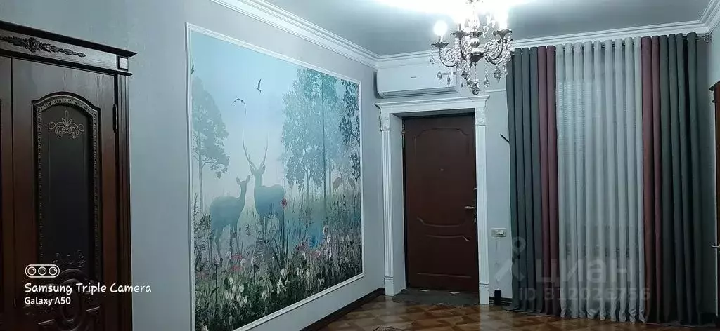 Дом в Дагестан, Избербаш ул. Серная, 26А (100 м) - Фото 0
