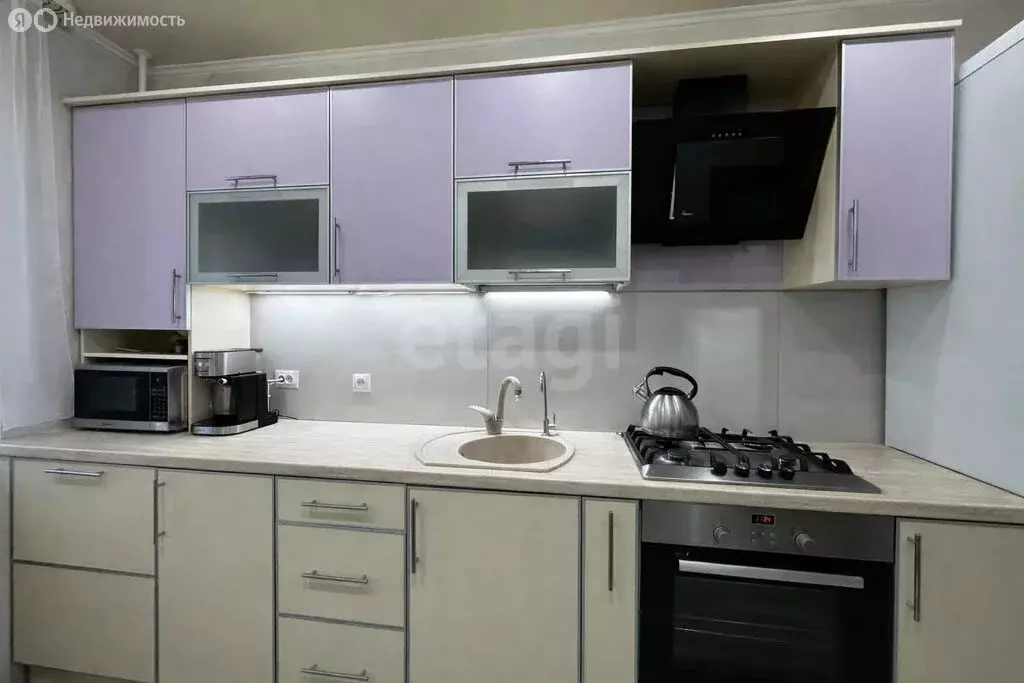 3-комнатная квартира: Брянск, улица Богдана Хмельницкого, 39 (60.6 м) - Фото 2