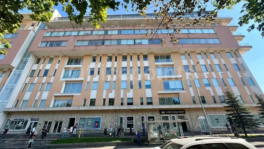 Офис в Москва Научный проезд, 19 (199 м) - Фото 1