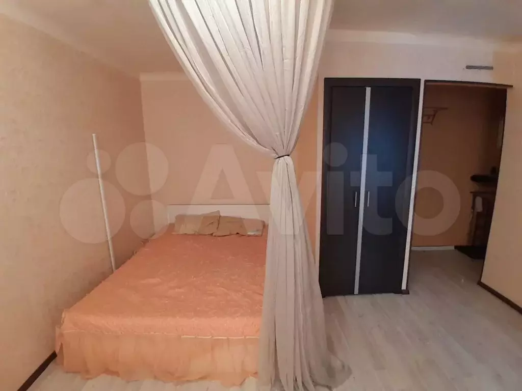 1-к. квартира, 30 м, 1/5 эт. - Фото 1