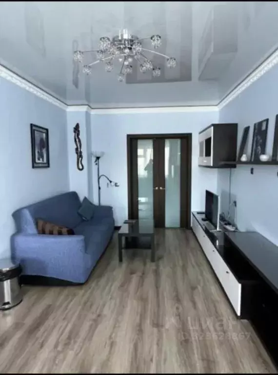 3-к кв. Саха (Якутия), Якутск ул. Крупской, 37А (86.0 м) - Фото 1