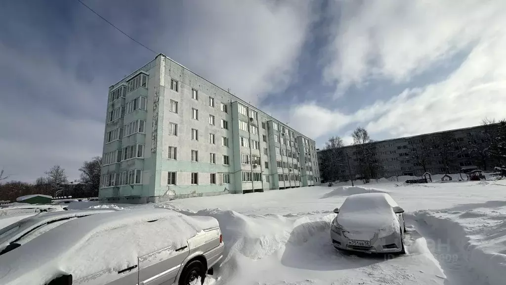 1-к кв. Пензенская область, Бессоновский район, с. Чемодановка ... - Фото 1