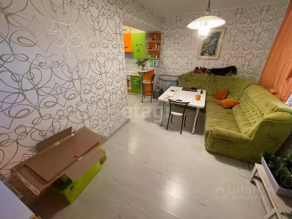 2-к кв. Крым, Ялта муниципальный округ, Форос пгт ул. Северная, 22 ... - Фото 1