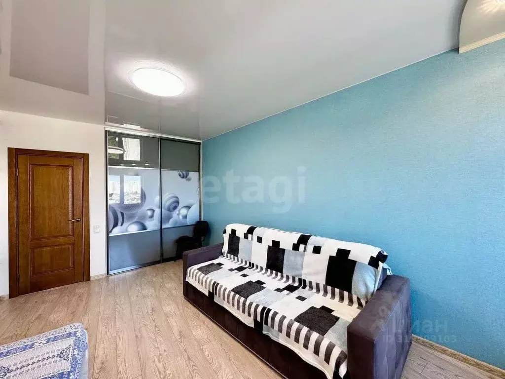 2-к кв. Самарская область, Самара Ново-Садовая ул., 215 (69.0 м) - Фото 0