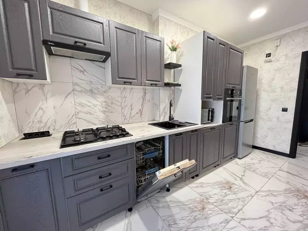 1-к кв. Калининградская область, Калининград Советский просп., 238 ... - Фото 1