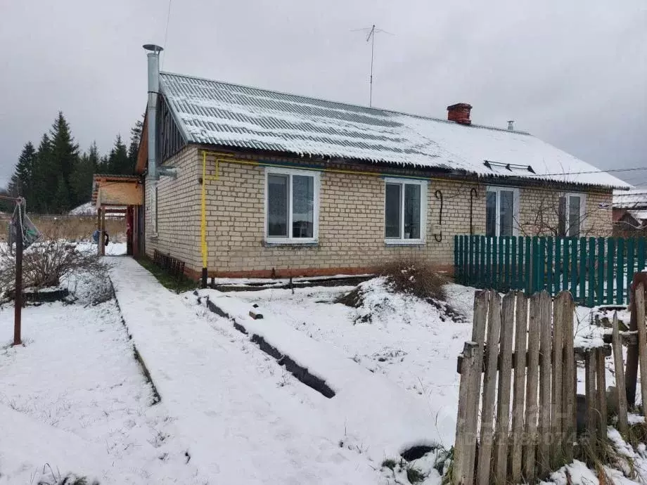 Дом в Пермский край, Березники муниципальный округ, с. Романово ул. ... - Фото 1