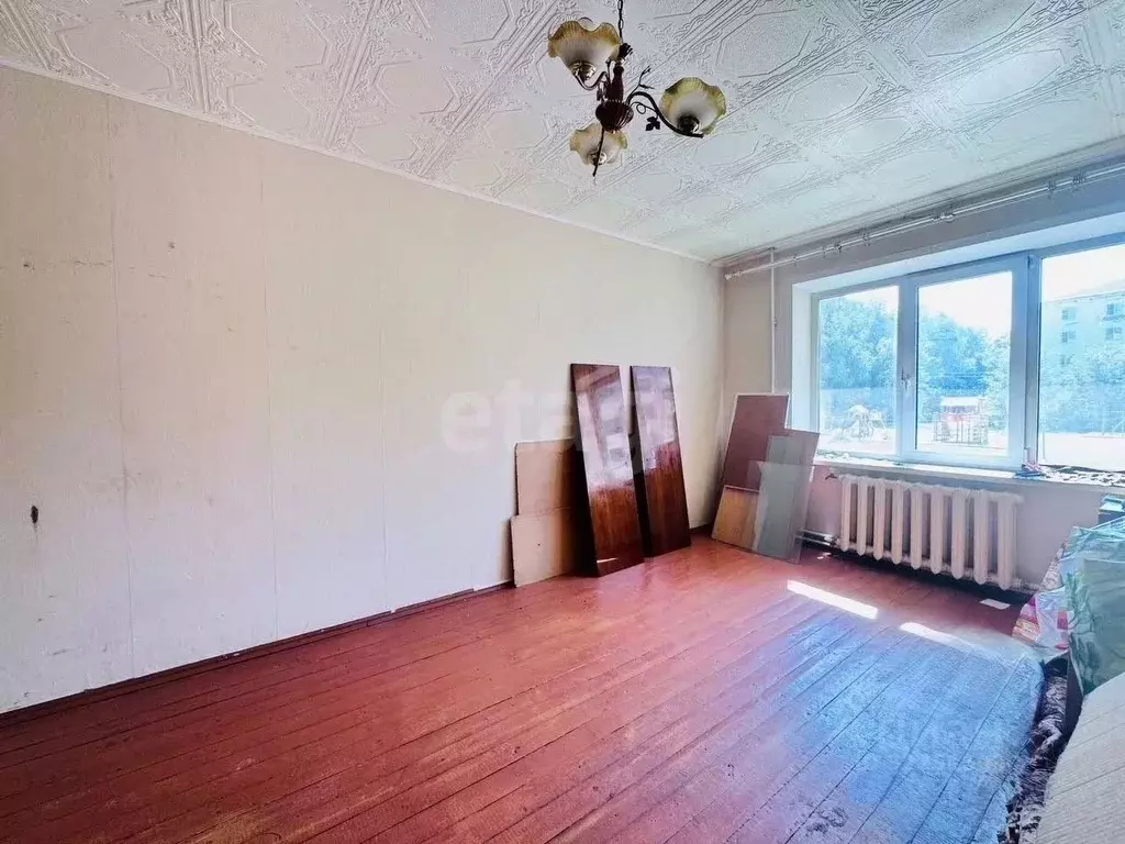 1-к кв. Вологодская область, Сокол Архангельская ул., 35 (34.5 м) - Фото 1