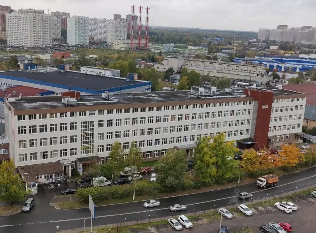Торговая площадь в Московская область, Балашиха Звездная ул., 7б (652 ... - Фото 0