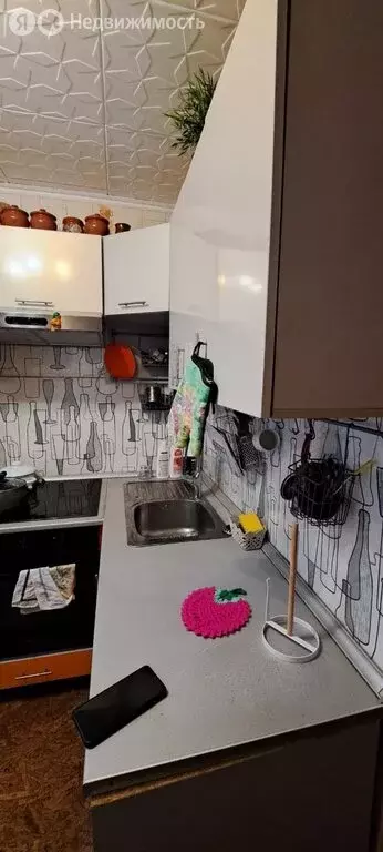 2-комнатная квартира: Реж, улица Строителей, 16 (45.7 м) - Фото 1