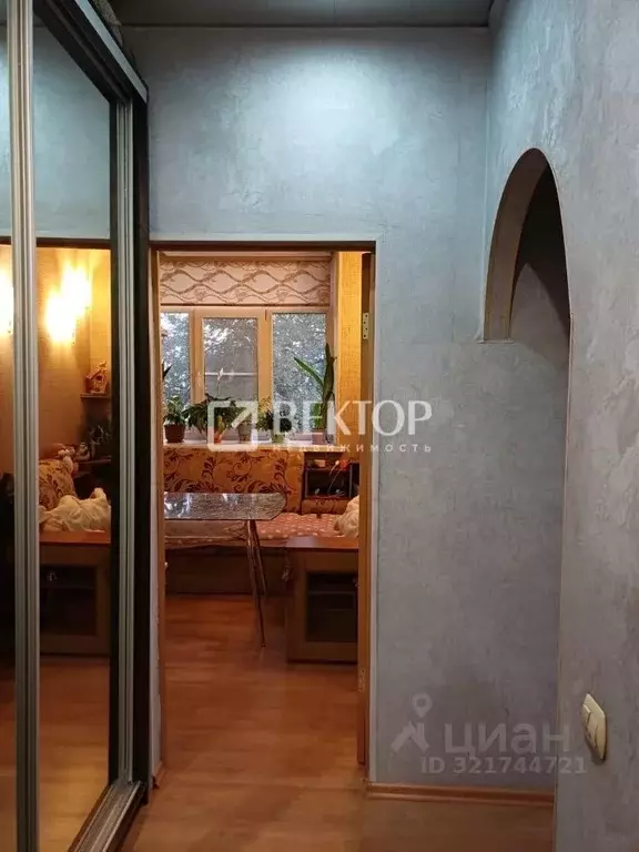 2-к кв. Ивановская область, Иваново Палехская ул., 14 (50.0 м) - Фото 0