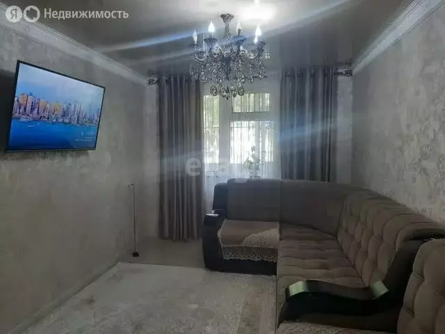 2-комнатная квартира: Грозный, Висаитовский район, посёлок Абузара ... - Фото 0