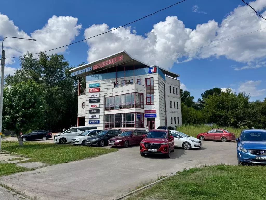 Торговая площадь в Нижегородская область, Нижний Новгород Московское ... - Фото 1