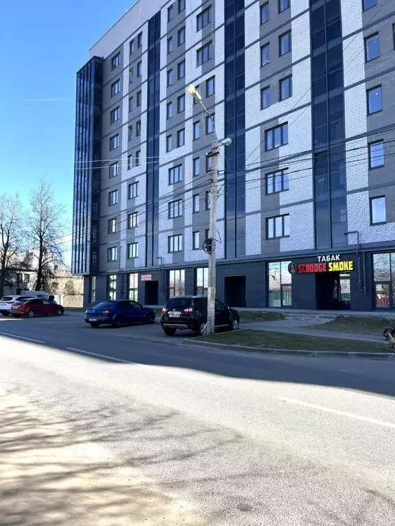 2-к кв. Тверская область, Тверь ул. Скворцова-Степанова, 40 (70.0 м) - Фото 0