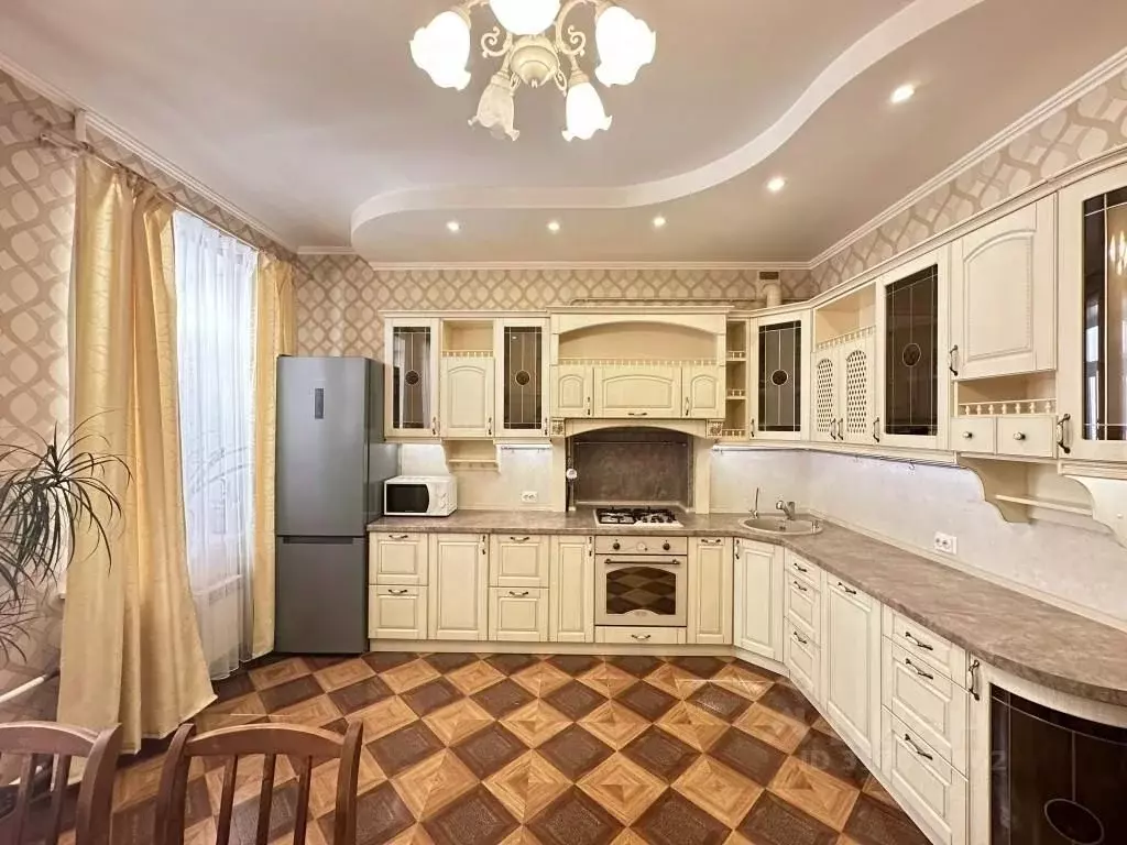 3-к кв. Санкт-Петербург 5-я Васильевского острова линия, 56Б (77.4 м) - Фото 1