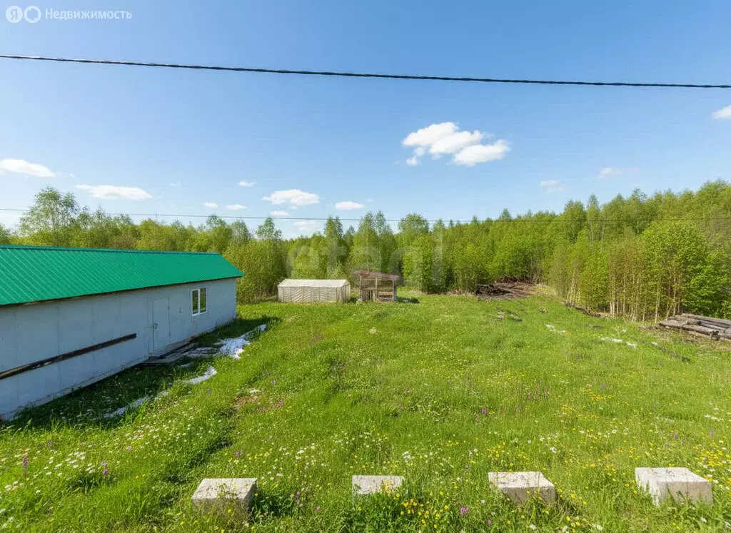Дом в Тюменская область, Нижнетавдинский муниципальный округ, СНТ ... - Фото 2